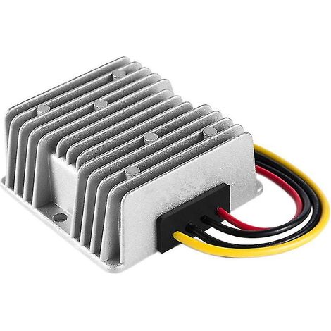 CREA Dc à Dc 12v à 19v 10a convertisseur de puissance cc 190w pour alimentation d'ordinateur portable de voiture (1/5)