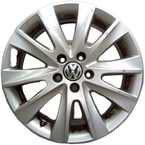 Jante Aluminium VOLKSWAGEN Tiguan [PRODUIT D'OCCASION]♻️5n0601025m8z8 (1/4)