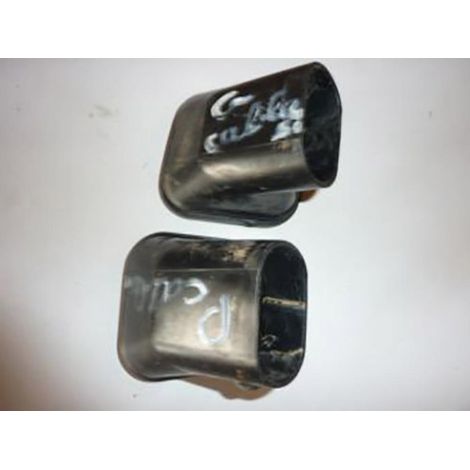 [PRODUIT D'OCCASION] Plastique divers origine pour moto Yamaha 900 TDM 2008 Occasion