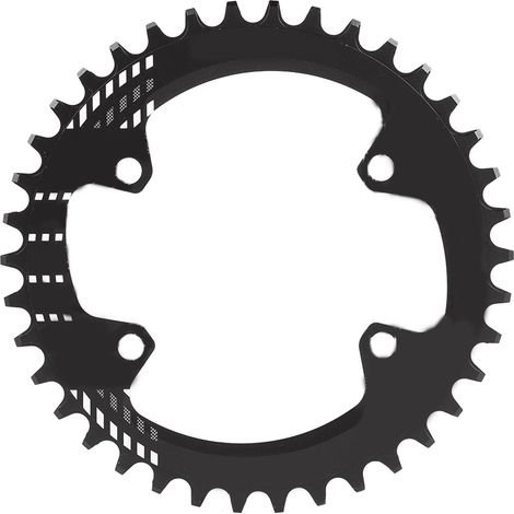 Piatto singolo BCD da 96 mm – nero 38T – stretto/largo – per M6000 / M7000 / M8000