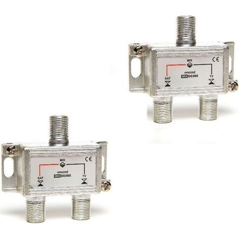 Syncro mix demix syncro sat miscelatore tv terrestre digitale