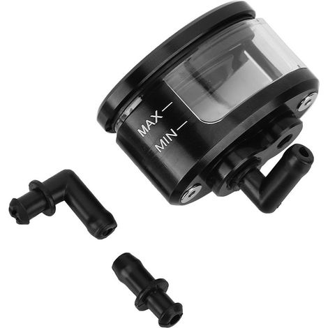 Réservoir de liquide de frein et d'embrayage avant pour moto Honda (1/5)