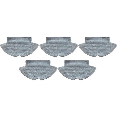 5-teiliges Wischmopp-Set für Saugroboter 360 S6 (1/4)