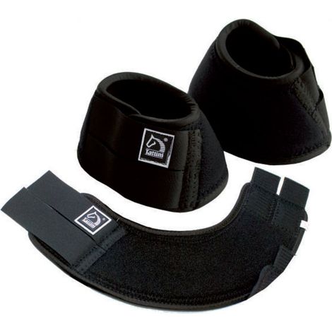 L PLEIN, Noir 10: Patins néoprène Paraglomi Hi-tech FULL MEASURE
