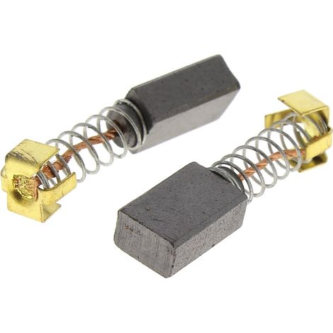 Kohlebürsten 5x8x12 pro 2 - schleifmaschine metabo