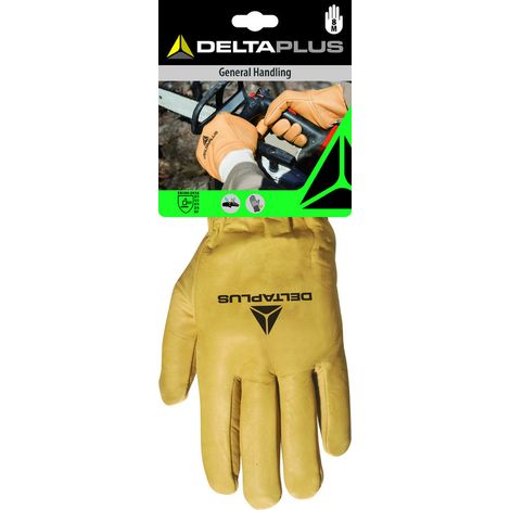 Guanto Fiori Bovina Idrorepellente 10 - Delta Plus