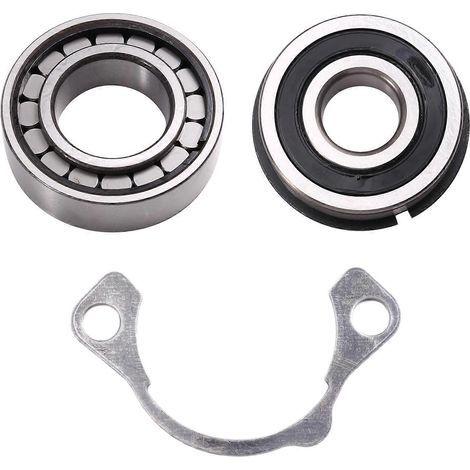 Kit de réparation de boîte de vitesses manuelle compatible avec C4, C5, DS4 JUMPER II et 308 BOXER 237285 (1/5)