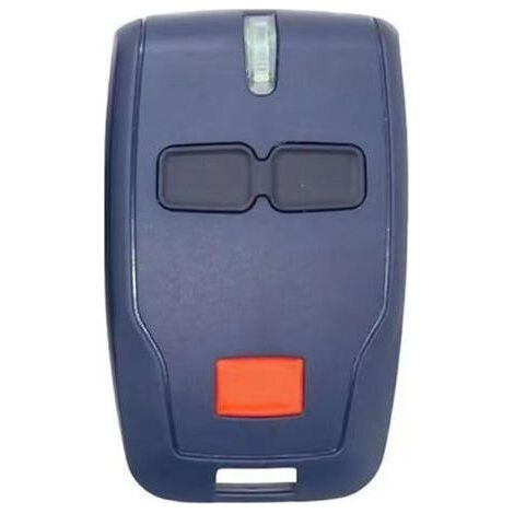 Télécommande de porte de garage 433 MHz pour BFT Mitto 2 B RCB Rolling BFT Mitto 2 Kleio Ghibli TRC 2 Télécommande de remplacement pour porte de garage 2 canaux 2 boutons (1/5)