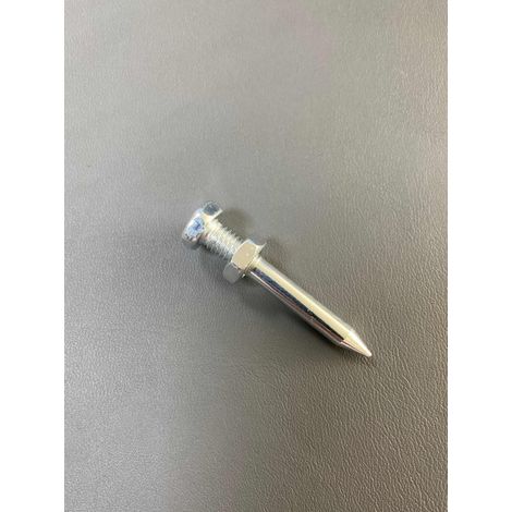 Lot de 10 clous de réparation de 58 mm, clous pour gazon en pin pour pelouse (1/5)