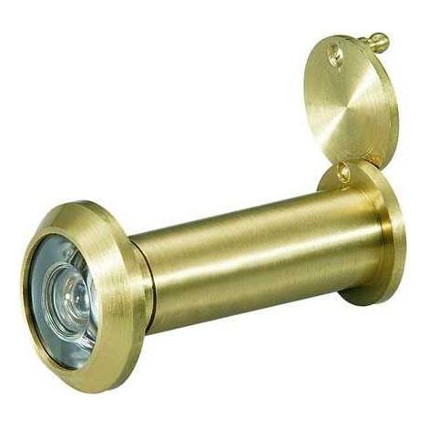 Mirillas para puertas Gran Angular 180-200° Regul D.14 35-60 mm