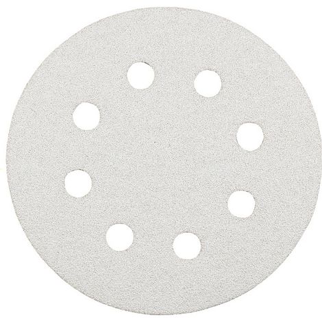 Klett-Haftscheiben WB gelocht D125mm K120 Inh:5 (1/3)