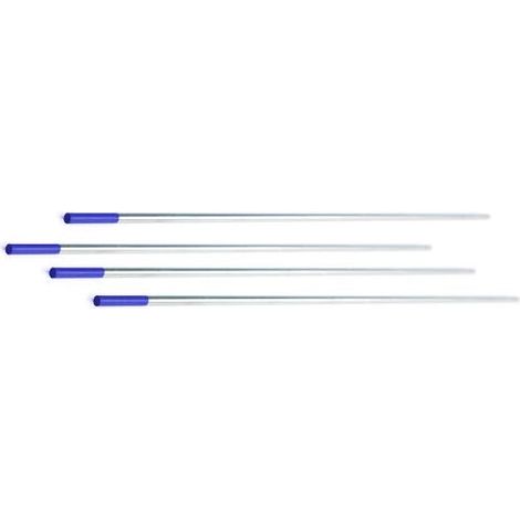 Electrode tungstene WL20 1.6mm boite de 10 Binzel