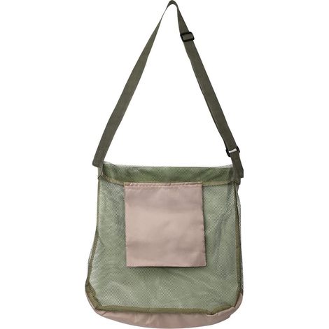 Foraging Bag – Large Capacity with Phone Pocket  Outdoor Wilderness Pouch  Forest Woods Trail Mountain Backyard Farm Meadow Hiking Mushroom Gathering Tool Canvas Belt Sack (1/5)
