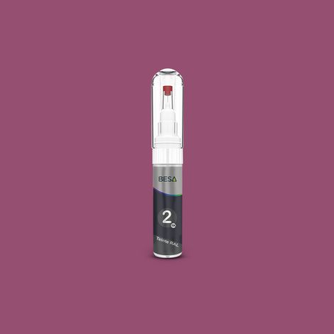 Stylo retouche peinture Pantone 235 U  Satin