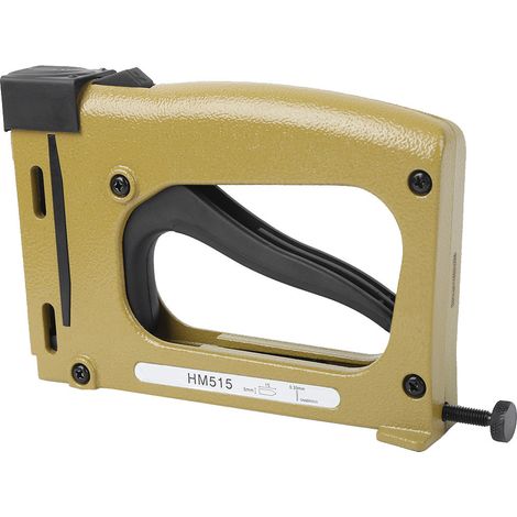 Manuelles Nagelgerät für Möbelproduktion, Innenausbau, Lederprodukte HM515 (1/5)