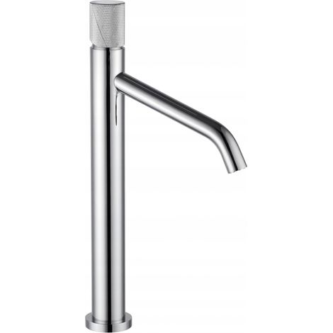 Mexen Rumba hohe Waschtischarmatur, Chrom - 73511-00 (1/2)