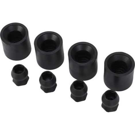 support de porte en caoutchouc de remorque Kit de support de porte de remorque, fenêtre en caoutchouc à moteur revetement (1/5)