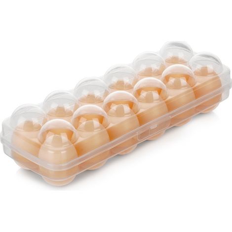 Recipiente para 12 huevos (1/5)