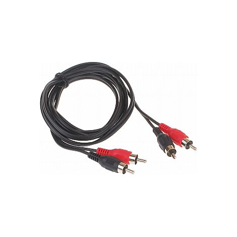 KABEL 2C-W/2C-W-1,8M 1,8 m