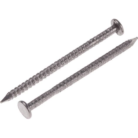 Clous annelés Annelés RS PRO, diam. 50mm, en Acier ( Prix pour Sachet de 1 )
