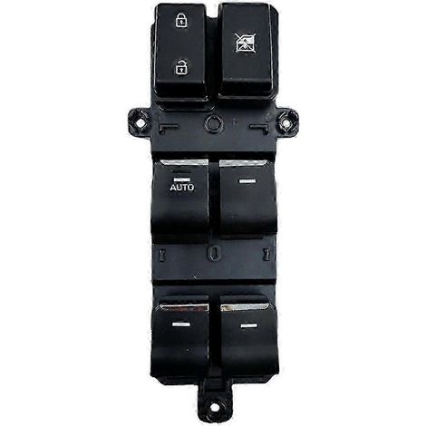 Adecuado para el interruptor de elevalunas eléctrico delantero izquierdo del Hyundai SZRH