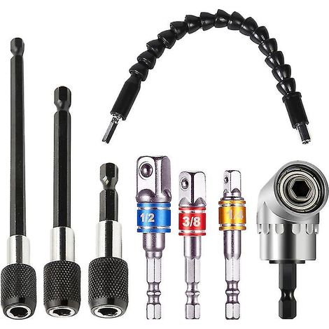 1 Satz flexible Wellenbits