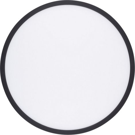Plafoniera LED ermetica 36W IP54 color acquamarina 6903 TK Lighting (1/5)