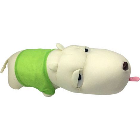 Puppen-Hunde-Auto-Ornament-Bambuskohlebeutel, Deodorant-Spielzeug, Formaldehydabsorption für Auto und Zuhause, Grün, 28 cm / 11,02 Zoll (1/5)