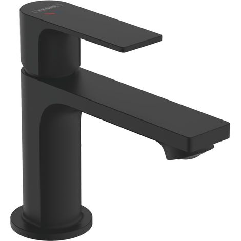 hansgrohe Rebris E mezclador monomando de lavabo 80 CoolStart sin (1/5)