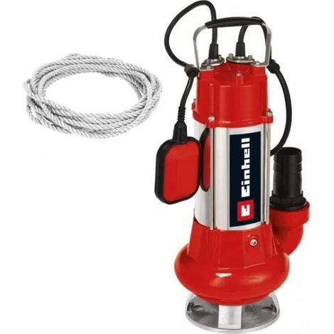 Einhell GC-DP 1340 G Pompa 1300 W per acque scure (1/5)