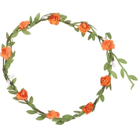 LED Flower Strip with 3 Light Modes for Parties (1/5)