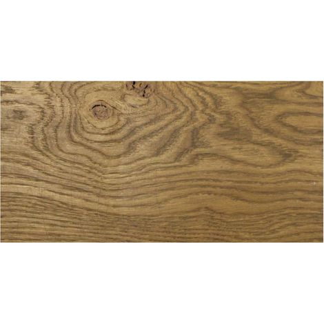 Teinte à bois aqua-polyuréthane en phase aqueuse à base de pigments prête à l'emploi coloris chêne fumé bidon 0.5l - BLANCHON
