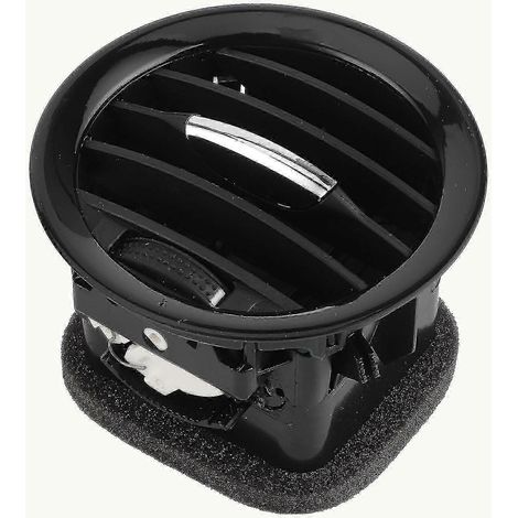 Grille de sortie d'air de climatisation de tableau de bord 2024, référence 13203702, compatible avec Vauxhall Corsa D 2006-2014 (1/5)