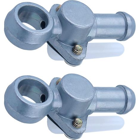 2 pièces de robinet à essence pour Kawasaki TD40 TD43 TD48 TL43 TB43 TB52 TU43 coupe-bordures (1/5)