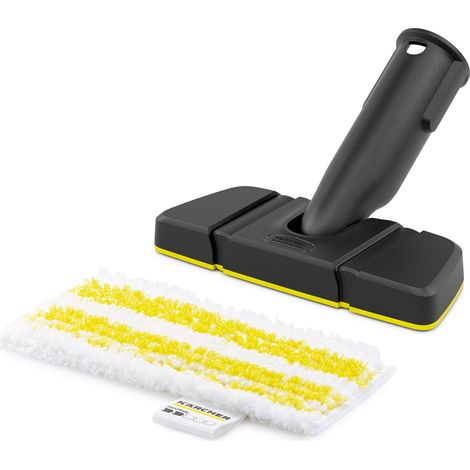KARCHER Kit bocchetta manuale flessibile - Peso: 0.1 kg - Peso con imballo: 0.2 kg - Dimensioni (Lu x La x H): 160 x 170 x 55 mm (1/5)