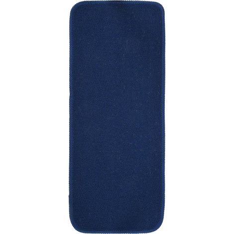 Antirutsch Stufenmatten 15 Stk. 60x25 cm Marineblau Rechteckig vidaXL (1/3)