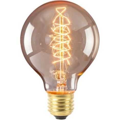 220V-240V Edison Ampoule E27 lampe rétro Vintage Ampoule Incande Noël db059 (1/2)