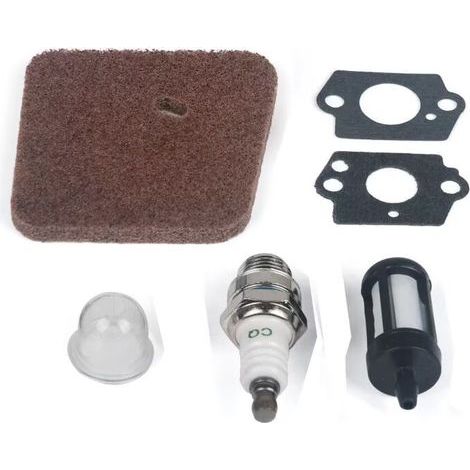 Accessoires carburateur STIHL hs45 taille - haies fs38 fc55 fs310 Zama c1q - s169b carburateur accessoires carburateur
