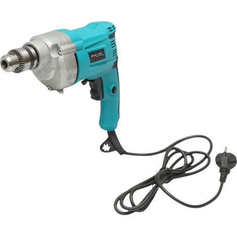 Trapano e avvitatore 750W, 220V, mandrino da 10mm, velocità 4500rpm Breckner Germany