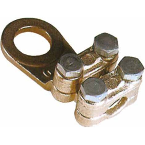 Conector de cables para soldadura A-35 Sacit