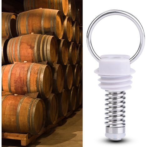 5 pièces valve de surpression à billes pour réparation couvercle fût brassage maison (1/5)