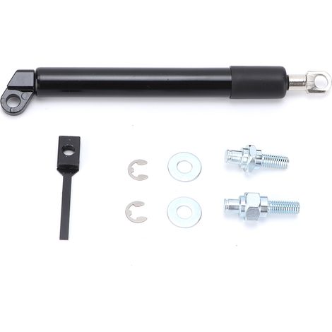 GARRYFIZH Les accessoires hydrauliques de jambe de force de levage de coffre arrière prennent en charge le remplacement en douceur de la chute pour Mitsubishi Triton (1/5)