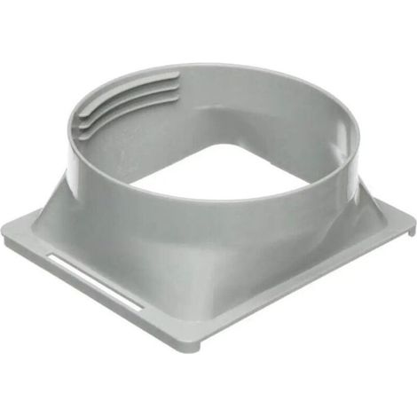 Accessoire de climatiseur mobile diamètre 15cm – Raccord flexible pour tuyau d'évacuation – Résistant aux températures extrêmes – Installation sans outils (1/5)