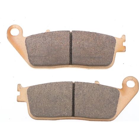 Kupfer-gesinterte Bremsbeläge FA346 passend für Honda CRF 250/450 – Karts/ATV (1/4)