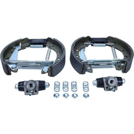 Jeu de mâchoires de frein MAXGEAR 19-5646KIT AUDI 007440071A 007440077A