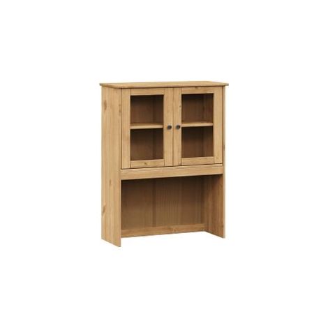 Dessus de commode VIGO 78x30x100 bois massif de pin (1/5)