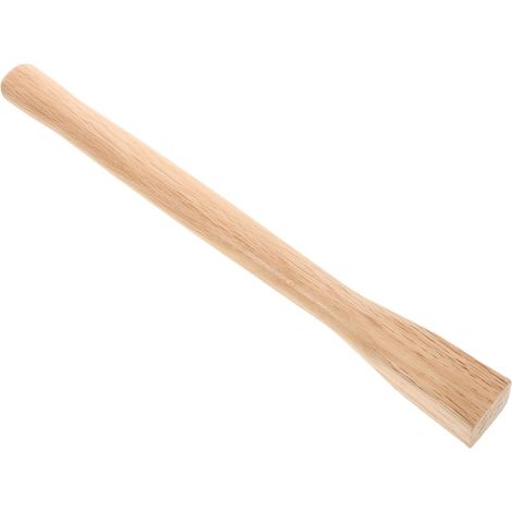 Manche Bois pour Remplacement Outil De Jardinage Manche De Houe De Marteau (1/5)