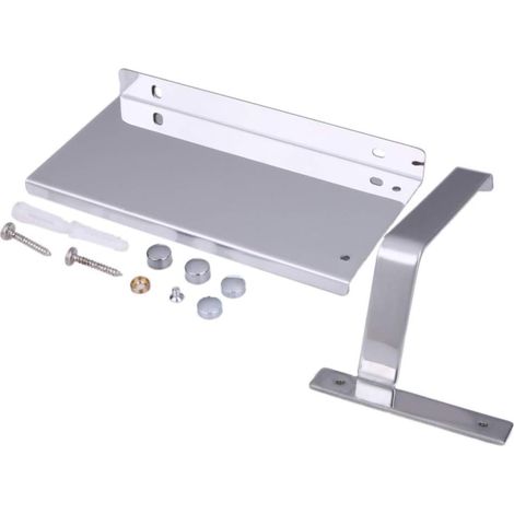 Steel Bathroom Toilet Paper Holder with Tissue Boxes