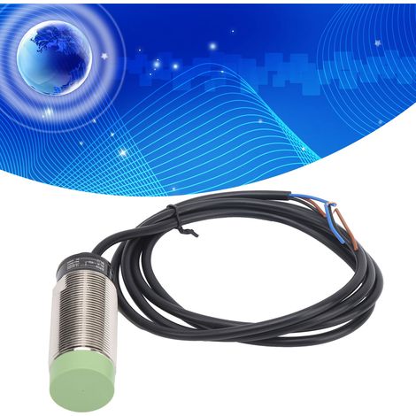 BERM® PRL30-15DN Zylindrischer Näherungssensor 12–24 V DC 3-adrig (1/5)
