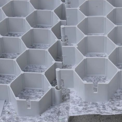 Barrière anti-racines en polypropylène 10x1,8m RACINE F-AME041-10x1.8 (1/5)